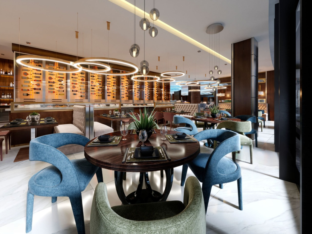 Nội Thất Gỗ Quán Cafe Ở Bình Dương